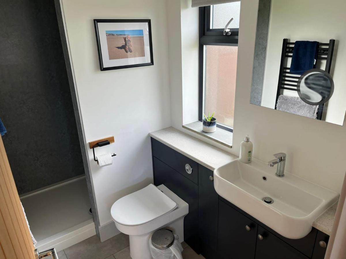 Stonecroft Cwtch Appartement Haverfordwest Buitenkant foto