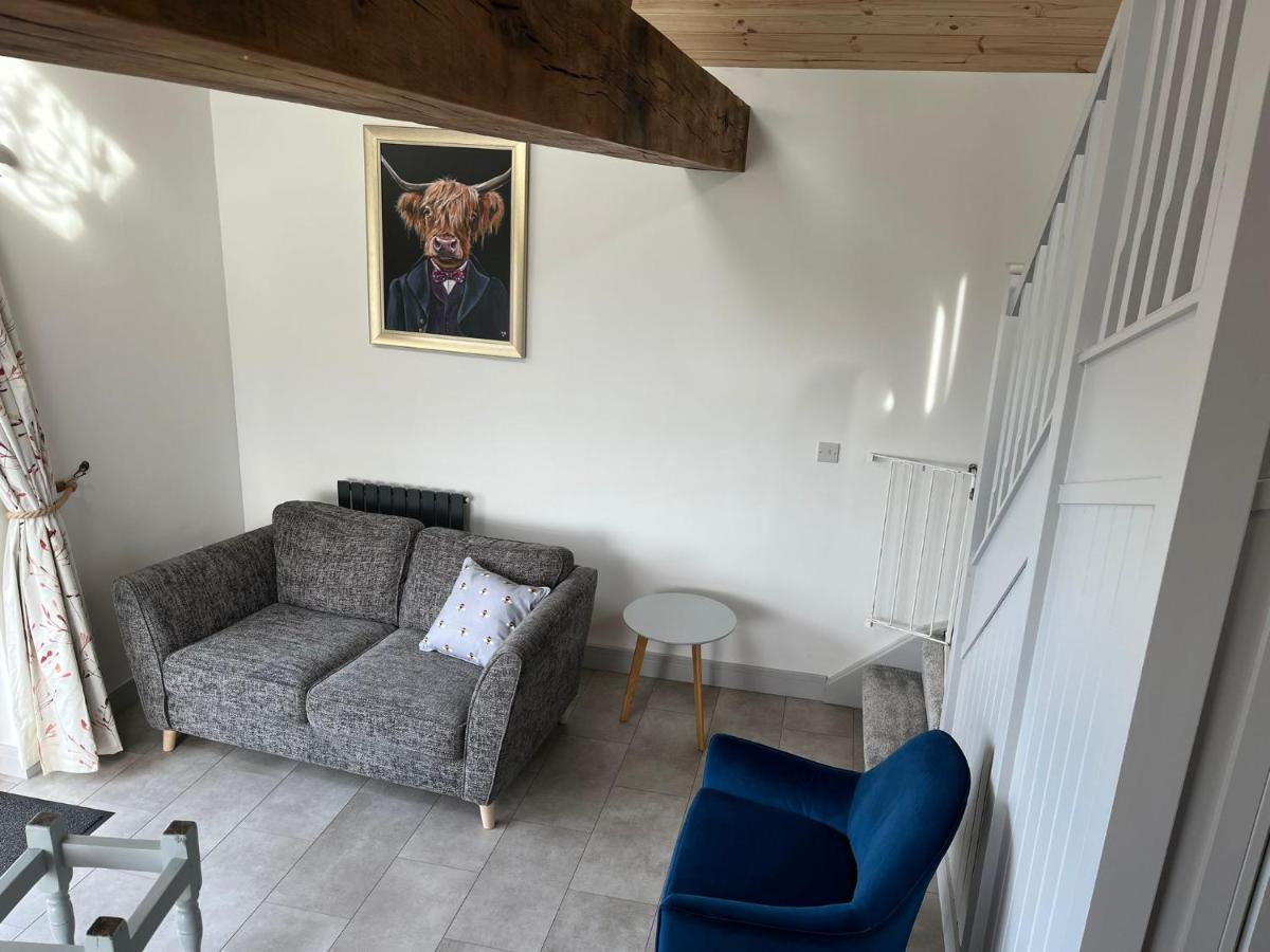 Stonecroft Cwtch Appartement Haverfordwest Buitenkant foto